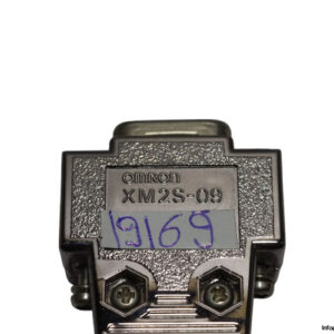 omron-XM2S-09-connector-cable-(used)-2