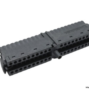 siemens-6ES7-392-1AM00-0AA0-WMR-VN-front-connector-(used)
