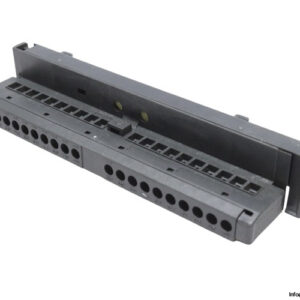 siemens-6ES7-392-1AJ00-0AA0-WMR-X3-front-connector-(used)