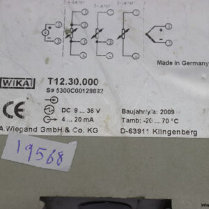 wika-T12.30.000-temperature-transmitter-(used)-4
