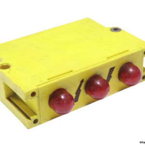 al.vi.-DLM-500-flashing-sensor-unit-(used)