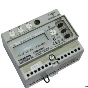 siemens-protomatics-mc-2NR9-556-2-control-unit-(used)