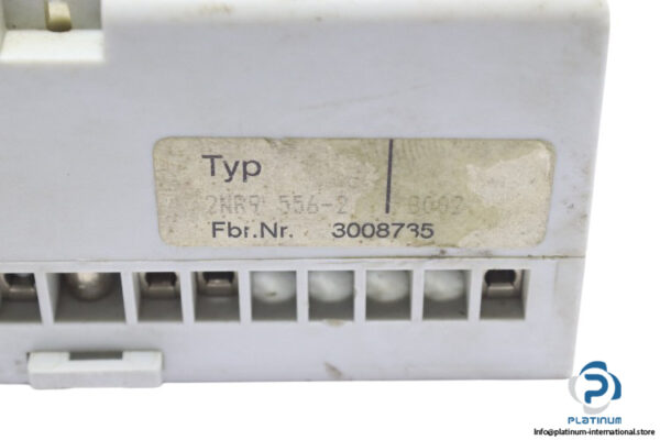 siemens-protomatics-mc-2NR9-556-2-control-unit-(used)-2