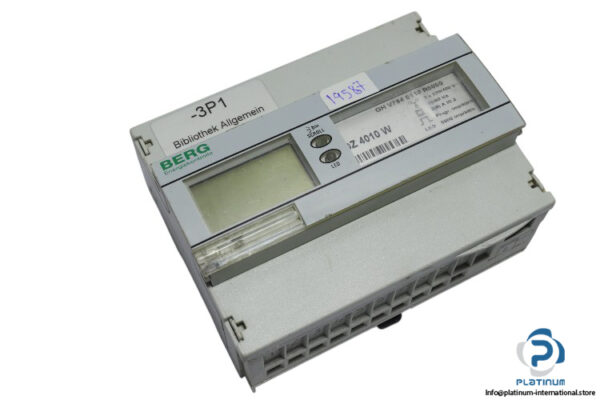 berg-DZ-4010-W-delta-meter-(used)