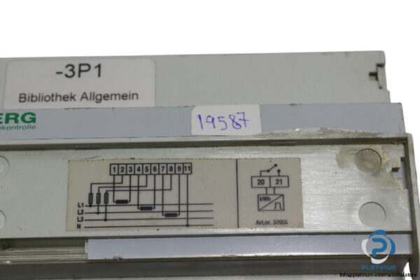 berg-DZ-4010-W-delta-meter-(used)-1