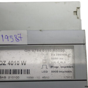 berg-DZ-4010-W-delta-meter-(used)-2