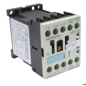 siemens-3RT1016-1AB01-power-contactor-(used)