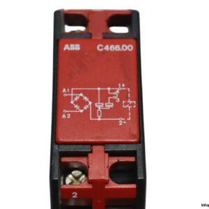 abb-VDE-0110_C250-delay-on-timer-(used)-1