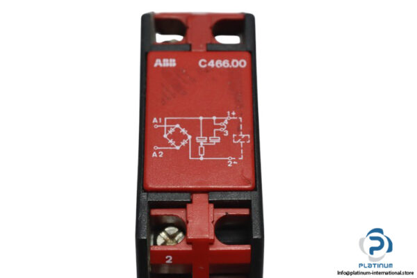abb-VDE-0110_C250-delay-on-timer-(used)-1