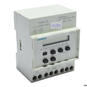 siemens-7LF3531-0A-time-relay-(used)