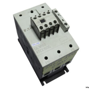 eaton-DILM150-XTCE150G-contactor-(used)