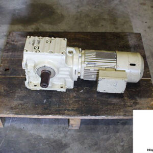 sew-S67-DT80K6_BMG-helical-worm-gearmotor