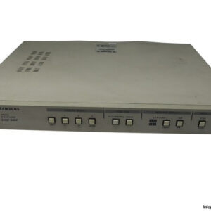 samsung-SDM-040P-digital-multiplexer-(used)-1