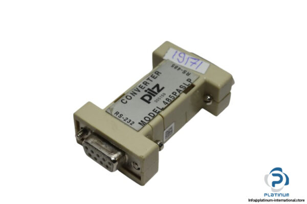 pilz-485PASLP-converter-(used)