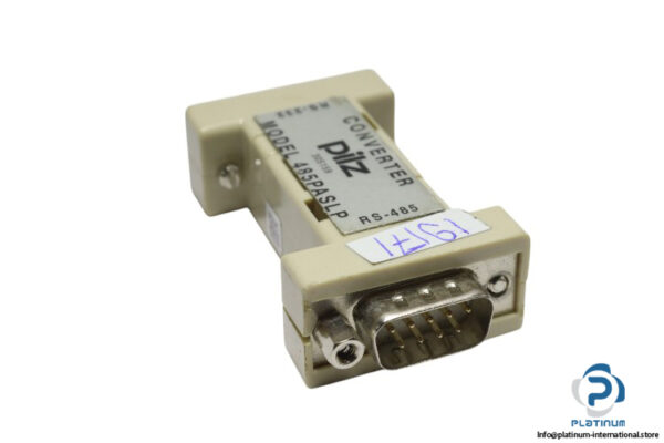 pilz-485PASLP-converter-(used)-1