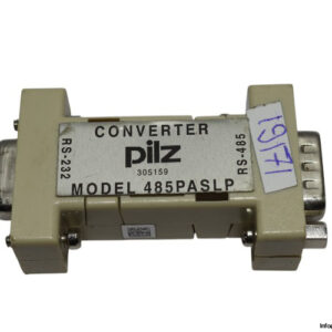 pilz-485PASLP-converter-(used)-2