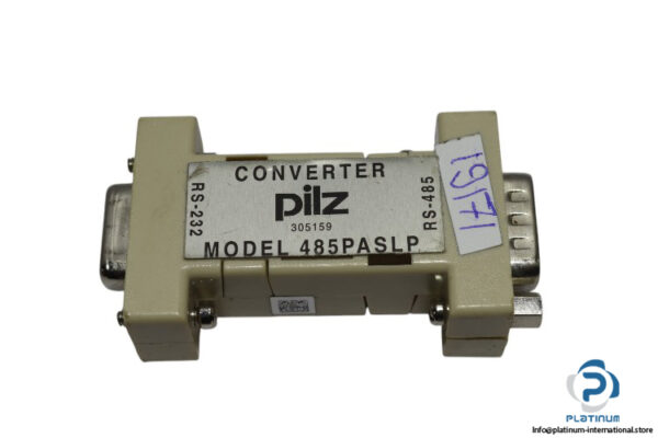 pilz-485PASLP-converter-(used)-2