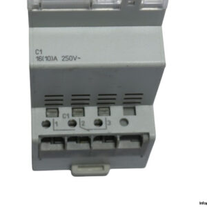 theben-TR-611-TOP2-digital-time-switch-(used)-1