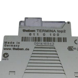 theben-TR-611-TOP2-digital-time-switch-(used)-2