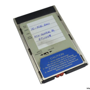 telemecanique-TSXMRPP224K-memory-extension-(used)