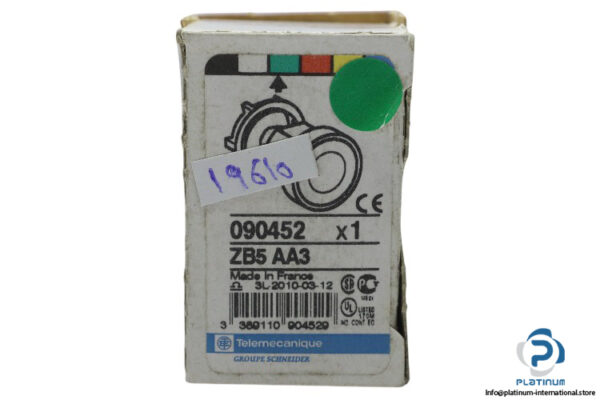 telemecanique-ZB5-AA5-push-button-(new)