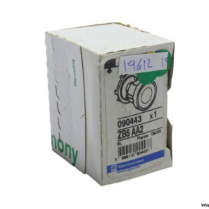 telemecanique-ZB5-AA2-push-button-(new)