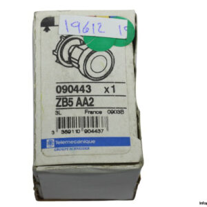 telemecanique-ZB5-AA2-push-button-(new)-2