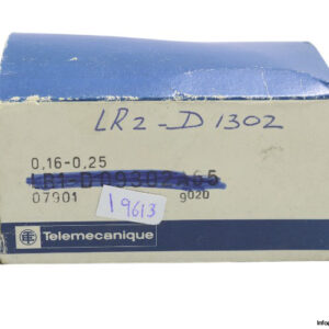 telemecanique-LR2-D1302-thermal-overload-relay-(new)-1