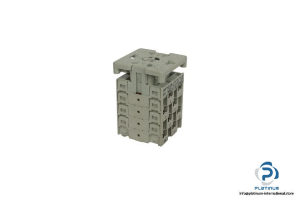 sprecher-schuh-LE-2-20-3254-rotary-cam-switch-(new)