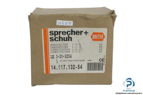 sprecher-schuh-LE-2-20-3254-rotary-cam-switch-(new)-1