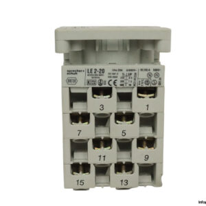 sprecher-schuh-LE-2-20-3254-rotary-cam-switch-(new)-4