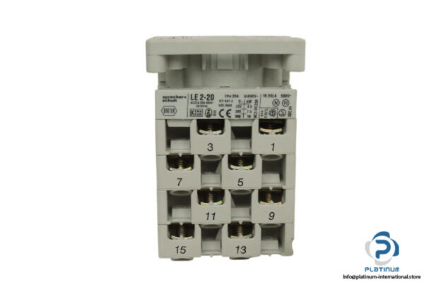 sprecher-schuh-LE-2-20-3254-rotary-cam-switch-(new)-4