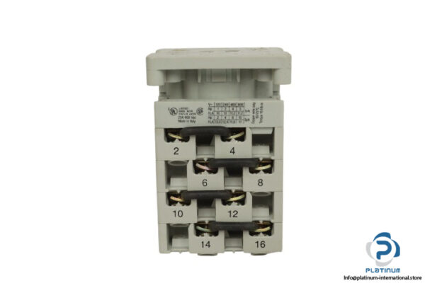 sprecher-schuh-LE-2-20-3254-rotary-cam-switch-(new)-5