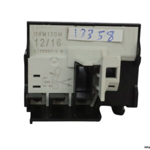 eaton-OXM12DM-combination-motor-starter-(new)