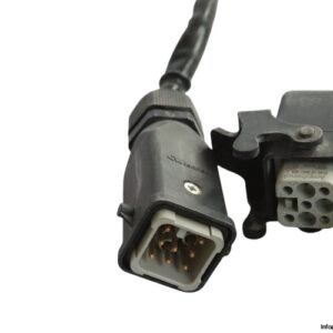 robatech-NW-6-1.5M-heated-hose-(used)-1