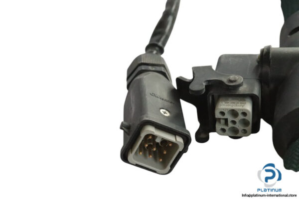 robatech-NW-6-1.5M-heated-hose-(used)-1