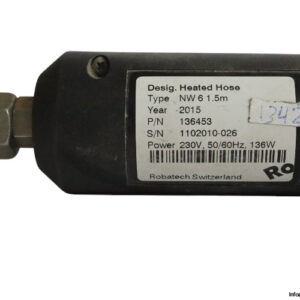 robatech-NW-6-1.5M-heated-hose-(used)-4