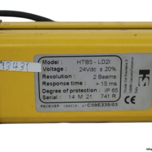 hs-HTB5-LD2I-light-curtain-receiver-(used)-2