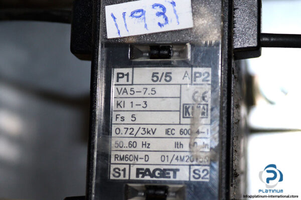 faget-VA5-7.5-current-transformer-(used)-1