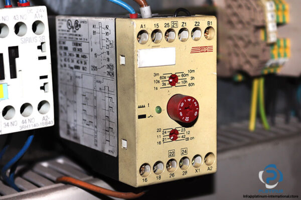 saia-KOP560A0MWVAN00-speed-control-relay-(used)