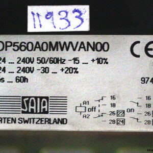 saia-KOP560A0MWVAN00-speed-control-relay-(used)-1