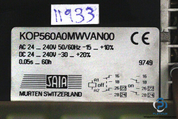 saia-KOP560A0MWVAN00-speed-control-relay-(used)-1