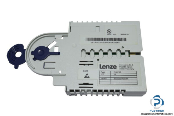 lenze-E94AYAA-safety-module-(new)-3