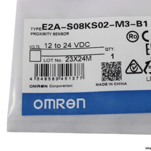 omron-E2A-S08KS02-M3-B1-inductive-proximity-sensor-(new)-2