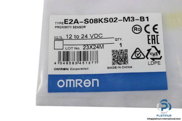 omron-E2A-S08KS02-M3-B1-inductive-proximity-sensor-(new)-2