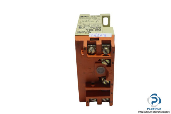 bbc-VDE-0160-relay-module-(used)-1