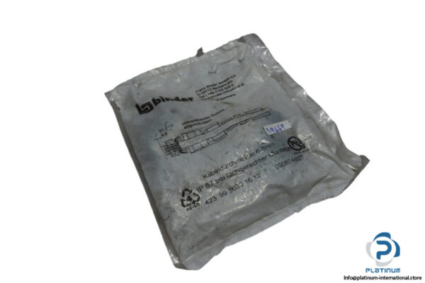 binder-423-99-5630-16-12-miniature-circular-connector-(new)