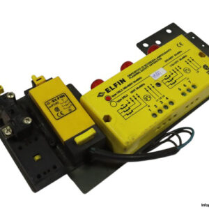 elfin-DSL3-flashing-safety-apparatus-(used)