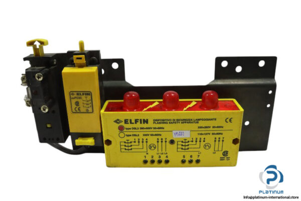 elfin-DSL3-flashing-safety-apparatus-(used)-1
