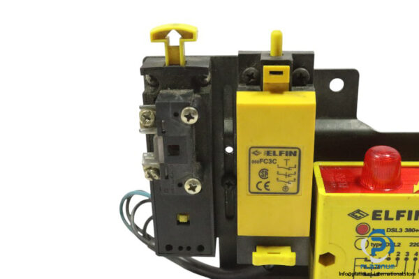 elfin-DSL3-flashing-safety-apparatus-(used)-2